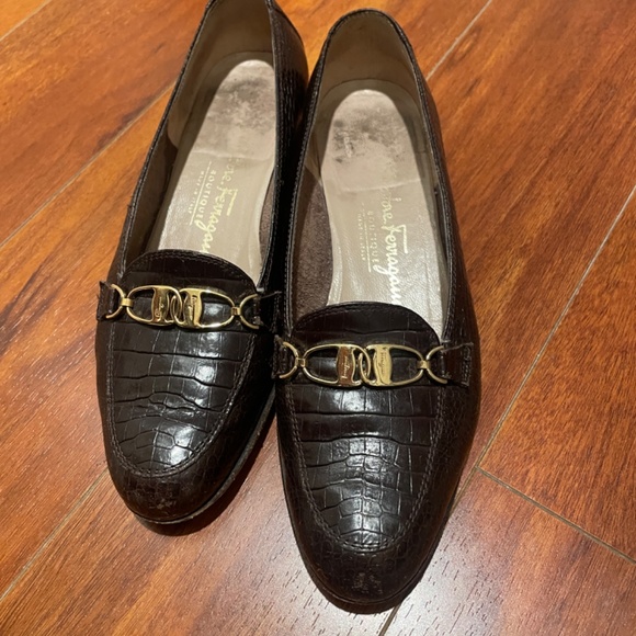 salvatore ferragamo Loafers - Picture 2 of 5